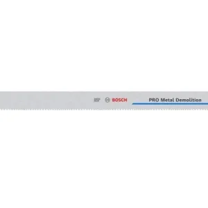 5 Lame per sega universale Bosch Professional S 1225 VF r r r r r Lunga durata nella demolizione del metallo r Combina denti duri e corpo flessibile grazie alla saldatura bimetallica r Adatto a tutte le seghe universali con codolo a S r Potrebbe presentare un design precedente r r r
PRO Metal Demolition S1225VF per una lunga durata nella demolizione del metallo r
Le seghe universali sono strumenti eccellenti per i lavori di demolizione e abbiamo progettato la lama per sega universale PRO Metal Demolition S1225VF per aiutarti a portare a termine lavori di demolizione impegnativi. r r
DETTAGLI TECNICI r r r Tipo di denti a dentatura variabile r Spaziatura dei denti [mm] 1,8-2,6 r Passo dei denti [TPI] 10-14 r Lunghezza complessiva [mm] 300 r Lunghezza complessiva [pollici] 12 r Larghezza [mm] 19 r Spessore [mm] 1,25 r Materiale lama BI-METAL r Abbreviazione del materiale della lama BIM r Materiale del corpo HCS r Spessore del materiale min. consigliato [mm] 2,5 r Spessore del materiale max. consigliato [mm] 10 r Capacità di taglio max. [mm] 250 r Campi d’applicazione Lamiere di spessore medio-alto (2-10 mm), tubi e profilati a parete sottile e spessa ( r r
", "sku" "09649842", "brand" { "@type" "Thing", "name" "BOSCH PROFESSIONAL" }, "offers" { "@type" "Offer", "priceCurrency" "EUR", "price" "36.60", "itemCondition" "http //schema.org/NewCondition", "availability" "http //schema.org/InStock", "url" "https //www.toolshopitalia.it/shop/lame-per-sega-universale/lame-per-sega-universale-bosch-professional-s1225vf-5-pezzi", "seller" { "@type" "Organization", "name" "ToolShop Italia - Ferramenta Online" } }
} Lage Kosten