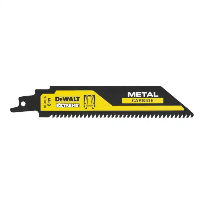 Dewalt DT20436-QZ lama al carburo mm 152 per sega universale r r r Denti al carburo per aumentare la durata dell‘affilatura dei denti e la velocità di taglio r Le lame Carbide al carburo sono ideali per tagliare un‘ampia gamma di metalli, inclusi tubi in acciaio, ghisa e acciaio inossidabile r Il profilo della lama è progettato per aumentarne la durata e ridurne al minimo le rotture r Le punte in carburo ad alte prestazioni sono saldate per aumentare la durata e prevenire la perdita dei denti r Il profilo alto della lama offre tagli dritti e una lunga durata in applicazioni impegnative r Il rivestimento in titanio rende i denti più resistenti all‘usura in modo che rimangano affilati per tagli più rapidi. r Le gole più grandi (rispetto alle lame bimetalliche) rimuovono il materiale più rapidamente riducendo i tempi di taglio. r r
", "sku" "09804630", "brand" { "@type" "Thing", "name" "DEWALT" }, "offers" { "@type" "Offer", "priceCurrency" "EUR", "price" "14.45", "itemCondition" "http //schema.org/NewCondition", "availability" "http //schema.org/InStock", "url" "https //www.toolshopitalia.it/shop/lame-per-sega-universale/dewalt-dt20436-qz-lama-al-carburo-per-sega-universale-152-mm", "seller" { "@type" "Organization", "name" "ToolShop Italia - Ferramenta Online" } }
} Hoge Kwaliteit