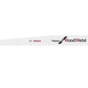 5 lame per sega universale Bosch Professional S1111DF r r r La lama per sega universale S 1111 DF Heavy for Wood and Metal consente tagli veloci in legno e metallo r Materiale di spessore medio (1,25 mm) per il migliore equilibrio tra velocità, flessibilità e stabilità nel taglio r Lama BIM ottimizzata per chiodi, acciaio dolce e componenti in metallo non ferroso inseriti nel legno r Lunghezza standard (225 mm), capacità taglio di 175 mm r r r
Campi d’applicazione r r r Legno con chiodi /metallo [mm] r Pannelli di legno e truciolato [mm] r Materiali plastici tubi, profili [mm] r Vetroresina /resine epossidiche [mm] r r r
Dettagli r r r Materiale BIM r Tipo di denti stradata, fresata r Passo denti [mm] / TPI 4,3 / 6 r Lunghezza complessiva [mm] 225.0 r Spessore [mm] 1.25 r r
", "sku" "00499569", "brand" { "@type" "Thing", "name" "BOSCH PROFESSIONAL" }, "offers" { "@type" "Offer", "priceCurrency" "EUR", "price" "31.60", "itemCondition" "http //schema.org/NewCondition", "availability" "http //schema.org/InStock", "url" "https //www.toolshopitalia.it/shop/lame-per-sega-universale/lame-per-sega-universale-bosch-professional-s1111df-5-pezzi", "seller" { "@type" "Organization", "name" "ToolShop Italia - Ferramenta Online" } }
} Goedkoop
