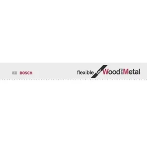 Snelle Levering 5 lame per sega universale Bosch Professional S1122HF r r r La lama per sega universale S 1122 HF Flexible for Wood and Metal consente tagli a filo in legno e metallo r Materiale di spessore standard (0,9 mm) e lunghezza standard (225 mm) consentono il taglio a filo r Lama BIM ottimizzata per applicazioni di riparazione pallet r Adatto a tutte le seghe universali con codolo a S r r r
Con un passo dei denti medio (2,5 mm), la lama taglia tutti i chiodi e i fissaggi comuni nel legno dei pallet r
Lunghezza standard di 225 mm per una capacità di taglio massima di 175 mm r r
DETTAGLI TECNICI r r r Tipo di denti stradato, fresato r Spaziatura dei denti [mm] 2,5 r Passo dei denti [TPI] 10 r Lunghezza complessiva [mm] 225 r Lunghezza totale [Pollici] 9 r Larghezza [mm] 19 r Spessore [mm] 0,9 r Materiale lama BI-METAL r Abbreviazione del materiale della lama BIM r Materiale del corpo HCS r Capacità di taglio max. [mm] 175 r Campi d’applicazione Per la riparazione di pallet, legno con chiodi /metallo ( r r
", "sku" "00499538", "brand" { "@type" "Thing", "name" "BOSCH PROFESSIONAL" }, "offers" { "@type" "Offer", "priceCurrency" "EUR", "price" "26.20", "itemCondition" "http //schema.org/NewCondition", "availability" "http //schema.org/InStock", "url" "https //www.toolshopitalia.it/shop/lame-per-sega-universale/lame-per-sega-universale-bosch-professional-s1122hf-5-pezzi", "seller" { "@type" "Organization", "name" "ToolShop Italia - Ferramenta Online" } }
}