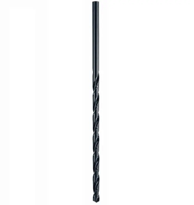 Betaalbaar Punta per trapano Krino 01098 Hss-G DIN 1869/1 rettificata serie Extra Lunga - ø mm 6,00x140x205