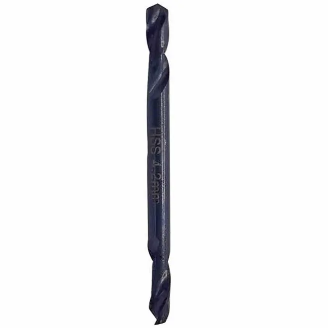 Punta Krino HSS-G 01095 a doppia elica extra corta Ø 4,2 mm Bestel Nu