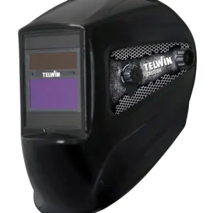 Maschera saldatore LCD Telwin Jaguar MMA/MIG-MAG/TIG Beperkt Aanbod