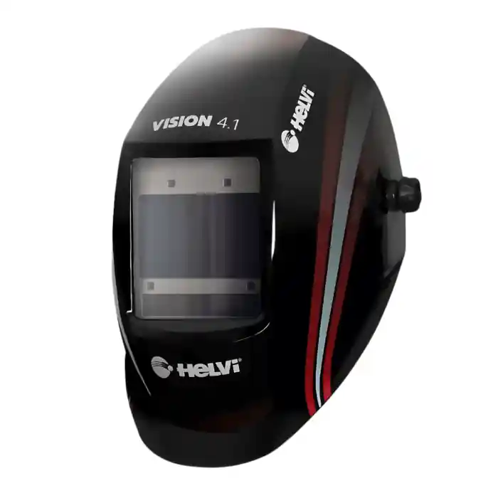 VISION 4.1 Maschera autoscurante saldatura (4 sensori) HELVI TRUE COLOR r r
Caratteristiche r r r Classe Ottica 1 /1 /1 /1 r Dimensioni del filtro 133 x 114 x 9 mm r Visuale 97 x 62 mm • 4 Sensori • Grado di luce 3.5 r Grado oscuramento 5 -8 / 9-13 variabile r Molatura SÌ r Regolazione protezione Interna, Grado variabile r Protezione UV /IR fino a DIN 16 r Tempo di passaggio da trasparenza a oscuramento 1 /25000 s r Tempo di passaggio da oscuramento a trasparenza 0.05-1.0 s r Sensibilità /Ritardo regolabile tramite controllo digitale (10 Livelli) r Alimentazione Celle solari e 2 Batterie Litio CR2450 r Accensione /Spegnimento Manuale ON - Automatico OFF r Allarme Batteria Scarica SÌ, spia rossa r Impostazione Minima Amp ≥ 2A AC - DC r r r
FILTRO TRUE COLOR r
", "sku" "09808553_", "brand" { "@type" "Thing", "name" "HELVI" }, "offers" { "@type" "Offer", "priceCurrency" "EUR", "price" "275.00", "itemCondition" "http //schema.org/NewCondition", "availability" "http //schema.org/InStock", "url" "https //www.toolshopitalia.it/shop/maschere-saldatura/vision-4-1-maschera-autoscurante-saldatura-4-sensori-helvi-true-color", "seller" { "@type" "Organization", "name" "ToolShop Italia - Ferramenta Online" } }
} Hoge Kwaliteit