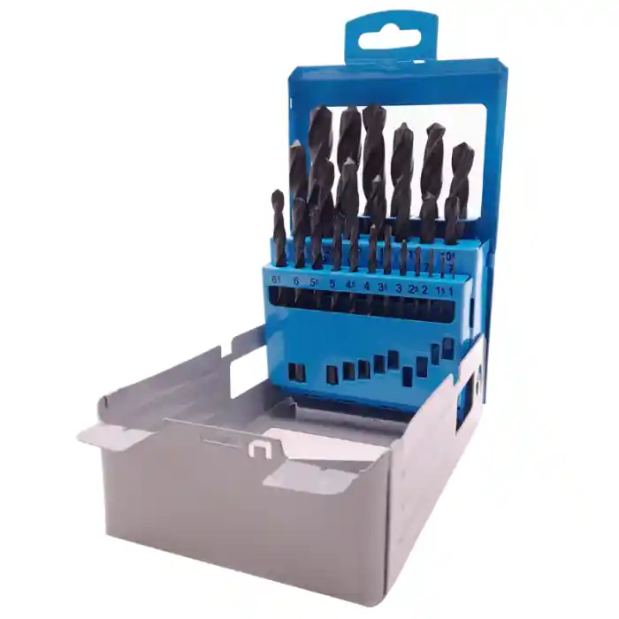 Flitsaanbieding Set di 25 punte per trapano hss rullate (1-13 mm) Krino 01016402 r r r r Punte Hss-DIN 338 r r Ø punte da mm 1-13 r Punte contenute nel set ø mm 1- 1,5 - 2 - 2,5 - 3 - 3,5 - 4 - 4,5 - 5 - 5,5 - 6 - 6,5 - 7 - 7,5 - 8 - 8,5 - 9 - 9,5 - 10 - 10,5 - 11 - 11,5 -12 - 12,5 - 13 r r
", "sku" "00311182", "brand" { "@type" "Thing", "name" "KRINO" }, "offers" { "@type" "Offer", "priceCurrency" "EUR", "price" "28.00", "itemCondition" "http //schema.org/NewCondition", "availability" "http //schema.org/InStock", "url" "https //www.toolshopitalia.it/shop/punte-hss/serie-25-punte-trapano-hss-rullate-1-13-mm-krino-01016402", "seller" { "@type" "Organization", "name" "ToolShop Italia - Ferramenta Online" } }
}