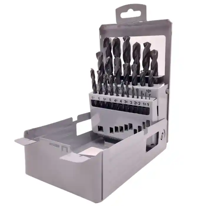 Serie 25 punte trapano KRINO 01068402 serie corta rettificate (1-13 mm) r r r Adatte per taglio di materiali con R r Precisione di foratura e costanza di rendimento elevati. r r r ART. 01068402 r r r Ø 1÷13 mm r quantità punte nel set 25 pezzi r r
", "sku" "00364119", "brand" { "@type" "Thing", "name" "KRINO" }, "offers" { "@type" "Offer", "priceCurrency" "EUR", "price" "64.80", "itemCondition" "http //schema.org/NewCondition", "availability" "http //schema.org/InStock", "url" "https //www.toolshopitalia.it/shop/punte-hss/serie-25-punte-trapano-rettificate-codulo-corto-1-13-mm-krino-01068402", "seller" { "@type" "Organization", "name" "ToolShop Italia - Ferramenta Online" } }
} Merkproduct