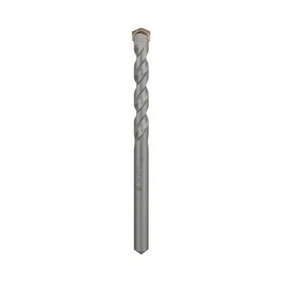 Express Levering Punte trapano per forare calcestruzzo Bosch Professional CYL-3 Silver Percussion r r
Caratteristiche r r r r r Punta resistente alla percussione r Garantisce una durata prolungata nel calcestruzzo r Estremamente resistente alla piegatura r r r r r r La forma della spirale unica, con scanalatura di avanzamento profonda ad U, impedisce l‘intasamento da parte della polvere di foratura=maggior avanzamento nella foratura. r Il supporto largo e profondo della placchetta in metallo duro, impedisce la rottura della punta r r r
Punte per calcestruzzo Silver Percussion r r r r r adatte per fori nel calcestruzzo, muratura, arenaria calcarea, pietra naturale e artificiale r punta resistente alla percussione secondo ISO 5468, per tutti i trapani battenti r particolarmente adatta per eseguire fori per tasselli r colore della punta argento sabbiato r Tipo di confezione combinata in cartone / plastica, tight pack, con foro euro r Contenuto confezione 1pezzo r r
", "sku" "00481878", "brand" { "@type" "Thing", "name" "BOSCH PROFESSIONAL" }, "offers" { "@type" "Offer", "priceCurrency" "EUR", "price" "2.30", "itemCondition" "http //schema.org/NewCondition", "availability" "http //schema.org/InStock", "url" "https //www.toolshopitalia.it/shop/punte-per-muratura/punta-trapano-per-forare-calcestruzzo-bosch-cyl-3-o-mm-3-00", "seller" { "@type" "Organization", "name" "ToolShop Italia - Ferramenta Online" } }
}
