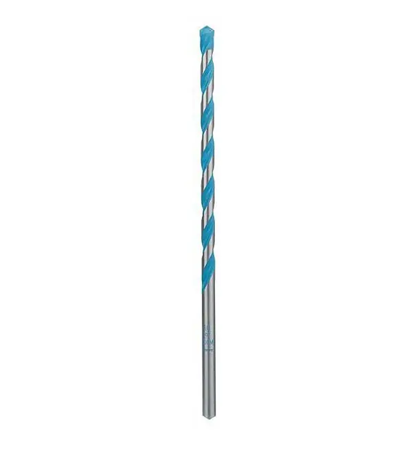 Punta trapano Bosch Expert CYL-9 Multi Construction per forare muratura e metalli r r r r r Lt= lunghezza totale r Lu= lunghezza utile r r r
Caratteristiche r r r La punta CYL-9 Multi Construction è ideale per la foratura di tutti i materiali. La punta di centraggio partecipa attivamente alla foratura e garantisce un avvio senza slittamenti. r Tecnologia di saldatura e tempra AWB differenziata in base al diametro, per aumentare la robustezza della punta e ridurre le vibrazioni durante la foratura. r Punta a 4 spirali con Dura Design e diametro del nocciolo rinforzato, per una maggiore resistenza e stabilità durante la foratura nel calcestruzzo morbido. r Per la maggior parte dei materiali utilizzati nelle finiture di interni, ad es. calcestruzzo morbido, muratura, mattoni, materiali leggeri da costruzione, materiali stratificati, ceramica e piastrelle, legno, plastica, lamiere metalliche, alluminio. r Codolo cilindrico, per impiego con trapani a filo o batteria, nella foratura a rotazione e a percussione. r La punta CYL-9 Multi Construction è dotata di taglienti rettificati al diamante, per forare tutti i tipi di materiali. r Metallo duro a grana ultrafine di lunga durata, per prestazioni eccezionali e ottima resistenza all’usura. r Certificazione PGM a garanzia dei rigorosi requisiti di tolleranza, precisione dei fori e salda tenuta dei fissaggi. r r
", "sku" "00484473", "brand" { "@type" "Thing", "name" "BOSCH PROFESSIONAL" }, "aggregateRating" { "@type" "AggregateRating", "ratingValue" "5.00", "reviewCount" "1" }, "offers" { "@type" "Offer", "priceCurrency" "EUR", "price" "4.40", "itemCondition" "http //schema.org/NewCondition", "availability" "http //schema.org/InStock", "url" "https //www.toolshopitalia.it/shop/punte-per-muratura/punta-trapano-muratura-e-metallo-bosch-expert-cyl-9-multiconstruction-o-x-lt-x-lu-mm-6x100x60", "seller" { "@type" "Organization", "name" "ToolShop Italia - Ferramenta Online" } }
} Rechtstreeks Van De Fabrikant
