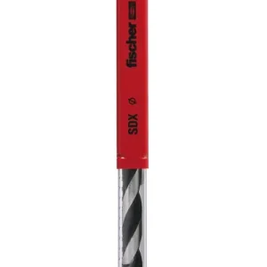 Premium Punta trapano 2 taglienti per forare calcestruzzo Fischer SDX r r
Punta per trapano e avvitatore cilindrica a due taglienti ideale per calcestruzzo, adatta anche per muratura, in acciaio rettificato con placchetta al carburo di tungsteno. r r
Vantaggi r r r Profilo placchetta più resistente a forma di scalpello per una maggiore resistenza all’usura. r Spalla placchetta più alta per una maggiore durata. r Placchetta maggiormente integrata nel corpo della punta per una elevata solidità. r Placchetta in carburo di tungsteno HVA 1650 con angolo a 130°, resistente alle alte temperature. r r r
Maggiore durata della punta r r r Estremità corpo punta più affusolata per una maggiore facilità di penetrazione nel calcestruzzo. r Spirali di scarico più profonde per una maggiore velocità di asportazione della polvere. r Punta realizzata secondo ISO 5468 e DIN 8039. r r r
Ideale per forature in r r
Calcestruzzo r r
Adatta anche per r r r Muratura r Pietra naturale e artificiale r Arenaria r Calcestruzzo aerato autoclavato (calcestruzzo cellulare) r Cartongesso r r r
Utilizzabile con r r r Trapani ed avvitatori ad attacco cilindrico r Diametro punta lato mandrino elettroutensile MAX 12,6 mm. r r
", "sku" "09734180", "brand" { "@type" "Thing", "name" "FISCHER" }, "offers" { "@type" "Offer", "priceCurrency" "EUR", "price" "7.30", "itemCondition" "http //schema.org/NewCondition", "availability" "http //schema.org/InStock", "url" "https //www.toolshopitalia.it/shop/punte-per-muratura/punta-trapano-2-taglienti-per-forare-calcestruzzo-fischer-sdx-o-x-l-mm-6x250x185", "seller" { "@type" "Organization", "name" "ToolShop Italia - Ferramenta Online" } }
}