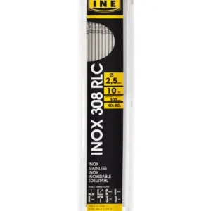 Blister di 10 elettrodi saldatura acciaio inox INE 308RLC - ø mm 2,5x300 r r r Elettrodo rutilico per AISI 304. ll basso contenuto di carbonio offre una buona resistenza alla corrosione intergranulare. r r r r Ampere 40÷80 r Codice prodotto PFESIR308B250B1 r Ean 8024499115467 r Classificazione AWS A 5.4 E308L-17 - EN ISO 3581-A E 19 9 L R r r
", "sku" "09708075", "brand" { "@type" "Thing", "name" "INE" }, "aggregateRating" { "@type" "AggregateRating", "ratingValue" "5.00", "reviewCount" "1" }, "offers" { "@type" "Offer", "priceCurrency" "EUR", "price" "7.20", "itemCondition" "http //schema.org/NewCondition", "availability" "http //schema.org/InStock", "url" "https //www.toolshopitalia.it/shop/elettrodi-per-saldatura/elettrodi-saldatura-acciaio-inox-ine-308rlc-o-mm-2-5x300-10pz", "seller" { "@type" "Organization", "name" "ToolShop Italia - Ferramenta Online" } }
} Hete Deal