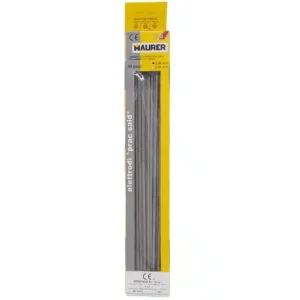 Confezione 50 elettrodi Maurer saldatura rutilici ø mm 2,0 x 300 r r r Elettrodo a rivestimento rutilico Maurer F 4.1 con scoria piuttosto fluida, indicato per la saldatura in piano. r Ottimi risultati in posizione con diametri sottili, assenza di spruzzi e buona estetica del cordone. r Ottime caratteristiche meccaniche r diametro mm 2,0 r lunghezza mm 300 r Pacco confezione 50 elettrodi r codice prodotto 81085 r r
", "sku" "00253550", "brand" { "@type" "Thing", "name" "MAURER" }, "offers" { "@type" "Offer", "priceCurrency" "EUR", "price" "7.25", "itemCondition" "http //schema.org/NewCondition", "availability" "http //schema.org/InStock", "url" "https //www.toolshopitalia.it/shop/elettrodi-per-saldatura/elettrodi-maurer-saldatura-rutilici-o-mm-2-0-x-300-50-pezzi", "seller" { "@type" "Organization", "name" "ToolShop Italia - Ferramenta Online" } }
} Weekendaanbieding