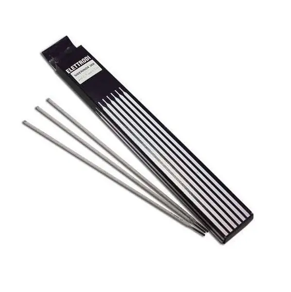 Actieprijs Elettrodi saldatura inox 308 ø mm 2,5 x 300 (50 pezzi)