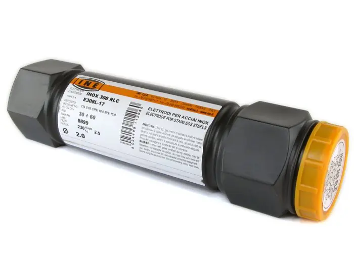 Hete Deal Elettrodi rutilici saldatura inox INE 308RLC ø mm 2,5x300 - scatola 140 pezzi r r
Elettrodo rutilico inox INE 308RLC r r r Elettrodo con rivestimento rutilico a basso contenuto di carbonio per la saldatura di acciai inossidabili al 18% cromo e 8% nichel, per temperature di esercizio comprese tra i -100°C e i 400°C. r Impiegato nella fabbricazione in generale, negli accessori farmaceutici, in architettura, nell’industria alimentare e nell’ingegneria nucleare. r Elevata resistenza alla corrosione negli ambienti ossidanti. r Utilizzo in tutte le posizioni, ottima estetica del cordone con scoria di facile asportazione r r r
Dettagli r r r diametro mm 2,5 r lunghezza mm 300 r quantità contenuta nella confezione 140 pz r r
", "sku" "09696334", "brand" { "@type" "Thing", "name" "INE" }, "offers" { "@type" "Offer", "priceCurrency" "EUR", "price" "0.70", "itemCondition" "http //schema.org/NewCondition", "availability" "http //schema.org/InStock", "url" "https //www.toolshopitalia.it/shop/elettrodi-per-saldatura/elettrodi-saldatura-inox-ine-308rlc-o-mm-2-5-x-300-140-pz", "seller" { "@type" "Organization", "name" "ToolShop Italia - Ferramenta Online" } }
}