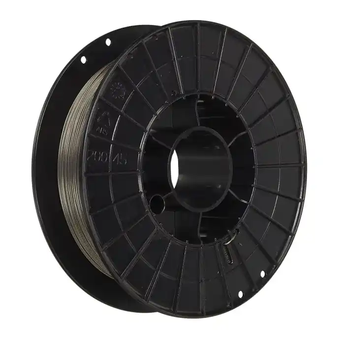 Filo animato per saldatura Telwin 802146 ø mm 1,2 Kg 3 r r r Filo Animato FLUX con diametro 1,2 mm e peso 3 kg r Per saldatrici Telwin; compatibile con saldatrici di altri marchi. Alta qualità del materiale. r Per saldatura flux (senza gas) r Rispondente alle normative aws a5.20; e71t-gs r Diametro esterno 200 mm - diametro interno 50 mm r r r
", "sku" "00352284", "brand" { "@type" "Thing", "name" "TELWIN" }, "aggregateRating" { "@type" "AggregateRating", "ratingValue" "5.00", "reviewCount" "1" }, "offers" { "@type" "Offer", "priceCurrency" "EUR", "price" "70.75", "itemCondition" "http //schema.org/NewCondition", "availability" "http //schema.org/InStock", "url" "https //www.toolshopitalia.it/shop/saldatura/filo-animato-per-saldatura-telwin-802146-o-mm-1-2-kg-3", "seller" { "@type" "Organization", "name" "ToolShop Italia - Ferramenta Online" } }
} Bestseller