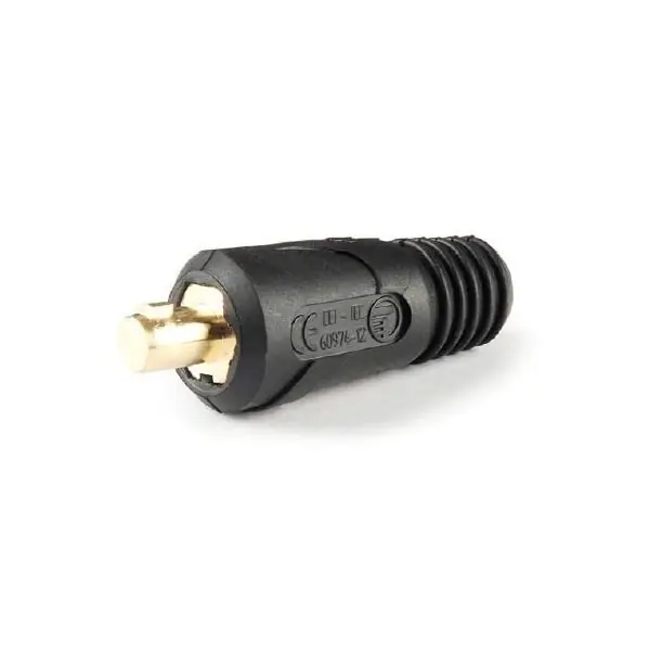Beste Prijs Connettore maschio a spina 200Ah per giunzione cavi di saldatura TEXAS TSK 25 r r r Corpo in ottone r Rivestimento isolante in materiale elastomerizzato r Resistente al calore e all‘umidita con resistenza di isolamento superiore a 2MOhm r CODICE CX0520 r NORMATIVAEN 60974-12 r SEZIONE CAVO DA 10 / 25 mm² r ø ESAGONO SPINOTTO 14 mm r CORRENTE MAX 200 A r r
", "sku" "00303408", "brand" { "@type" "Thing", "name" "SACIT" }, "offers" { "@type" "Offer", "priceCurrency" "EUR", "price" "3.00", "itemCondition" "http //schema.org/NewCondition", "availability" "http //schema.org/InStock", "url" "https //www.toolshopitalia.it/shop/saldatura/connettore-maschio-spina-giunzione-200ah-per-cavi-saldatura", "seller" { "@type" "Organization", "name" "ToolShop Italia - Ferramenta Online" } }
}