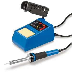 Direct Beschikbaar Saldatore elettrico 48W stagno con regolazione temperatura KEMPER 1600 r r r Ideale per lavori di stagnatura su componenti elettroniche e circuiti elettrici e per lavori di pirografia. r Stazione saldante a potenza regolabile 0-48 watt r Controllo temperatura da 0 a 400 gradi C. circa r Dotata di pratico supporto. r Punta ø 5 mm r r
", "sku" "09716018", "brand" { "@type" "Thing", "name" "KEMPER" }, "aggregateRating" { "@type" "AggregateRating", "ratingValue" "5.00", "reviewCount" "2" }, "offers" { "@type" "Offer", "priceCurrency" "EUR", "price" "36.30", "itemCondition" "http //schema.org/NewCondition", "availability" "http //schema.org/InStock", "url" "https //www.toolshopitalia.it/shop/saldatura/saldatore-elettrico-stagno-potenza-regolabile-48w-kemper-1600", "seller" { "@type" "Organization", "name" "ToolShop Italia - Ferramenta Online" } }
}