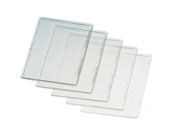 Uitverkoop Lastrine in plexinat mm 90x110 protezione per vetro maschera saldatore