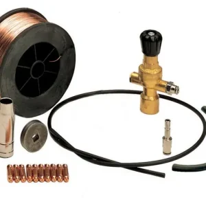 Must-Have Kit saldatura acciaio per bombole a perdere Telwin 802147 r r r Questo Kit per la saldatura a filo dell‘acciaio Telwin, modello 802147 è utilizzabile con bombole a perdere e su saldatrici Telwin Technomig Dual Synergic. r r r
composizione del kit r r r 1 Bobina di filo di acciaio con sezione 0,6 mm e formato da 0,8 kg r 1 Kit tubo gas & Raccordo r 1 Rullino di traino r 1 Riduttore di pressione r 10 Tubetti di contatto r Tubo gas mt. 0,2 r 10 Ugelli conici r r
", "sku" "00405942", "brand" { "@type" "Thing", "name" "TELWIN" }, "offers" { "@type" "Offer", "priceCurrency" "EUR", "price" "64.60", "itemCondition" "http //schema.org/NewCondition", "availability" "http //schema.org/InStock", "url" "https //www.toolshopitalia.it/shop/saldatura/kit-saldatura-per-acciaio-telwin-802147", "seller" { "@type" "Organization", "name" "ToolShop Italia - Ferramenta Online" } }
}