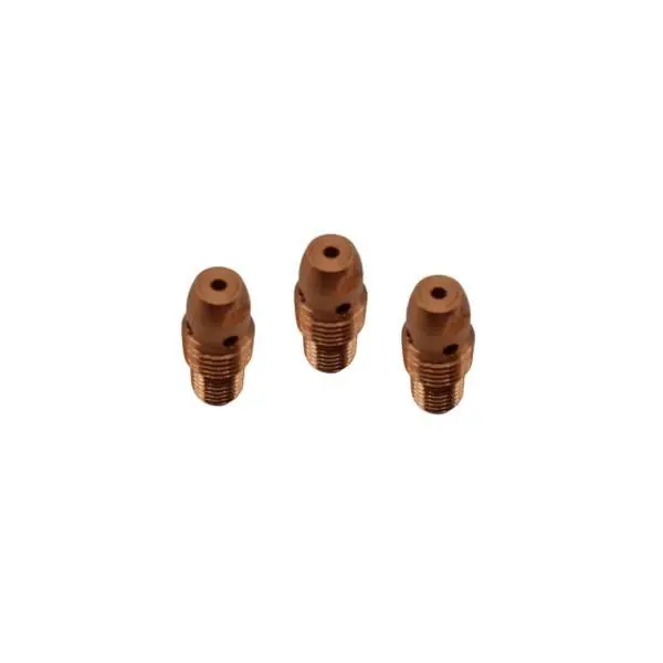 Veilige Betaling KIT 3 DIFFUSORI ELETTRODO Ø 1,6 mm TELWIN 802228 r r r KIT 3 DIFFUSORI ELETTRODO PER TIG e TORCIA TELWIN r Ricambio originale Telwin r r
", "sku" "00267700", "brand" { "@type" "Thing", "name" "TELWIN" }, "offers" { "@type" "Offer", "priceCurrency" "EUR", "price" "5.10", "itemCondition" "http //schema.org/NewCondition", "availability" "http //schema.org/OutOfStock", "url" "https //www.toolshopitalia.it/shop/saldatura/kit-3-diffusori-elettrodo-o-1-6-mm-telwin-802228", "seller" { "@type" "Organization", "name" "ToolShop Italia - Ferramenta Online" } }
}
