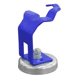 Op = Op Supporto Magnetico blu per Torcia MIG HELVI 21905173