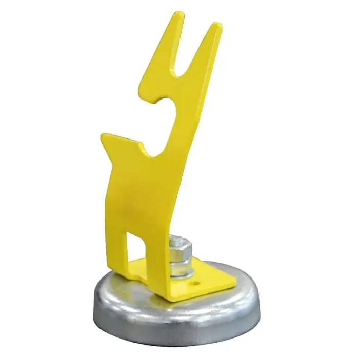 Supporto Magnetico giallo per Torcia TIG HELVI 2195174 Premium