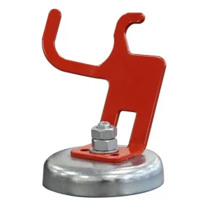 Supporto Magnetico rosso per pinza MMA porta elettrodo Helvi 21905175 Voordeelprijs