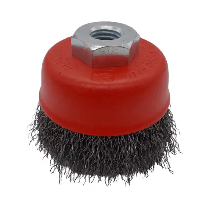 Hete Deal Spazzola a tazza in acciaio ondulato foro M14 per smerigliatrice r r r Con filo ondulato ad alta resistenza in acciaio r Ideali nella pulizia di superfici metalliche, legno, gomma, pietre e marmo. r Utilizzabili anche in macchinari appositi. r Max RPM 14000 giri /min r r r
Applicazioni Lavori leggeri come sbavature leggere, satinature, pulizia di piccole scorie e ruggine, sbavature di testate di tubi. r
", "sku" "00379984", "brand" { "@type" "Thing", "name" "SIT Tecnospazzole" }, "offers" { "@type" "Offer", "priceCurrency" "EUR", "price" "8.80", "itemCondition" "http //schema.org/NewCondition", "availability" "http //schema.org/InStock", "url" "https //www.toolshopitalia.it/shop/spazzole-in-acciaio-e-abrasive/spazzola-a-tazza-foro-m14-in-acciaio-ondulato-per-smerigliatrice-o-mm-60", "seller" { "@type" "Organization", "name" "ToolShop Italia - Ferramenta Online" } }
}