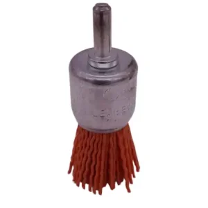 Express Levering Spazzola a pennello in nylon abrasivo arancio Ø 22 mm con gambo ø 6 mm per trapano r r r Pennelli in nylon abrasivo arancio P20 per trapano r In nylon abrasivo grana 120 r r.p.m. 4500 /min r Di lunga durata, leggerezza, non graffiano e non arrugginiscono. r r r
Applicazioni r r r Ideali su pietra, mattoni, tegole, cemento, legno e metalli. r r
", "sku" "09607293", "brand" { "@type" "Thing", "name" "SIT Tecnospazzole" }, "offers" { "@type" "Offer", "priceCurrency" "EUR", "price" "7.05", "itemCondition" "http //schema.org/NewCondition", "availability" "http //schema.org/InStock", "url" "https //www.toolshopitalia.it/shop/spazzole-in-acciaio-e-abrasive/spazzola-a-pennello-in-nylon-abrasivo-g120-arancio-o-22-mm-con-gambo-o-6-mm", "seller" { "@type" "Organization", "name" "ToolShop Italia - Ferramenta Online" } }
}