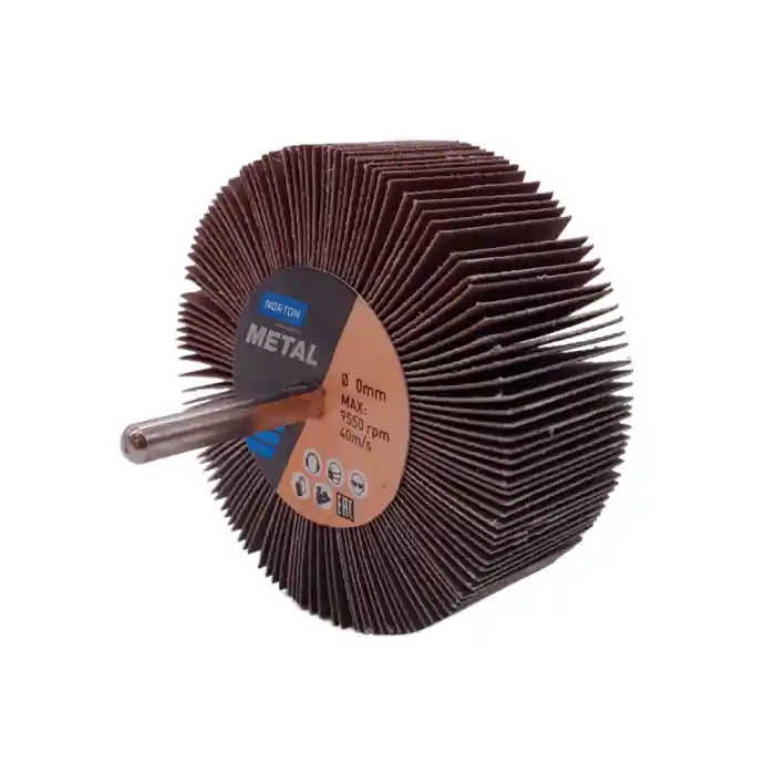 Ruote lamellari con gambo Norton METAL r r r Progettate per offrire una finitura e asportazione uniforme, le ruote lamellari con gambo Norton BDX hanno un consumo costante per cui espongono continuamente nuovo abrasivo. r La loro costruzione le rende ideali per asportazioni parti difficili da raggiungere come fori o interni di tubi. r r r
Tipologia supporto Cotone pesante X r r
Caratteristiche r r r Prodotto all‘ossido d‘alluminio per utilizzo universale su acciaio e inox, ma anche metalli non ferrosi e legno r Ottima combinazione di asportazione a pressione medio-alta e finitura eccellente con pressione moderata r Configurazione conformabile al pezzo lavorato grazie al supporto in cotone flessibile r r r
Utilizzo del prodotto r r r Acciaio Metalli Non Ferrosi r Smerigliatrice dritta r r r
Applicazioni r r r levigatura r r
", "sku" "09736498", "brand" { "@type" "Thing", "name" "NORTON SAINT GOBAIN" }, "offers" { "@type" "Offer", "priceCurrency" "EUR", "price" "2.45", "itemCondition" "http //schema.org/NewCondition", "availability" "http //schema.org/OutOfStock", "url" "https //www.toolshopitalia.it/shop/ruota-lamellare-con-gambo-norton-metal-o-mm-30x15-grana-120", "seller" { "@type" "Organization", "name" "ToolShop Italia - Ferramenta Online" } }
} Hete Deal