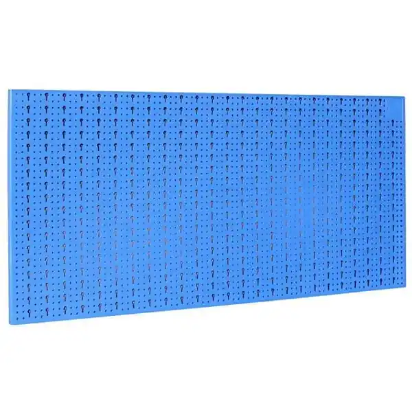 Pannello in lamiera forata verniciato blu, porta utensili e attrezzi 50x100 cm r r
Pannello forato porta utensili, perfetto per organizzare la parete della tua officina o punto vendita. Questo pannello di dimensioni 50x100 cm ti offre ampio spazio per appendere chiavi, pinze e altri utensili essenziali. La versione base è disponibile nel vivace colore BLU r r
Caratteristiche principali r r r Con le sue generose dimensioni di 50x100 cm, il pannello offre spazio sufficiente per organizzare utensili di diverse dimensioni. r Ideale per officine, luoghi di lavoro e punti vendita, questo pannello può essere combinato con altri per creare un sistema di organizzazione completo. r Rendi la tua area di lavoro più efficiente e ordinata r r
", "sku" "09682627", "brand" { "@type" "Thing", "name" "TOOLSHOP ITALIA" }, "offers" { "@type" "Offer", "priceCurrency" "EUR", "price" "20.50", "itemCondition" "http //schema.org/NewCondition", "availability" "http //schema.org/InStock", "url" "https //www.toolshopitalia.it/shop/utensileria/pannello-porta-utensili-e-attrezzi-in-lamiera-forata-blu-50x100-cm", "seller" { "@type" "Organization", "name" "ToolShop Italia - Ferramenta Online" } }
} Rechtstreeks Van De Fabrikant
