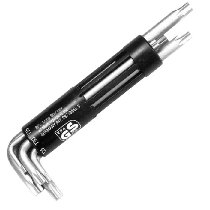 Koop Online Serie 8 chiavi Torx con foro satinate CHROMO VANADIUM Fermec 903-5010 r r r Realizzazione cromo vanadio r Finitura satinata r r r
TIPO CHIAVI CONTENUTE NEL SET r r r TORX 10 r TORX 15 r TORX 20 r TORX 25 r TORX 30 r TORX 40 r TORX 45 r TORX 50 r r
", "sku" "00489669", "brand" { "@type" "Thing", "name" "Fermec" }, "offers" { "@type" "Offer", "priceCurrency" "EUR", "price" "21.40", "itemCondition" "http //schema.org/NewCondition", "availability" "http //schema.org/InStock", "url" "https //www.toolshopitalia.it/shop/chiavi-di-manovra/serie-8-chiavi-torx-con-foro-chromo-vanadium-fermec-903-5010", "seller" { "@type" "Organization", "name" "ToolShop Italia - Ferramenta Online" } }
}