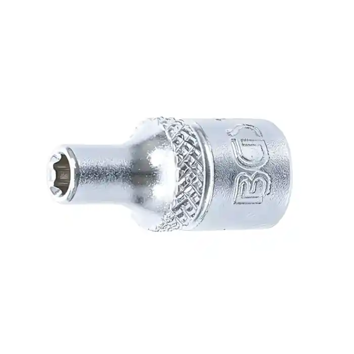 Chiave a bussola esagonale quadro femmina 1/4" Fermec BGS - mm 8 Beste Prijs