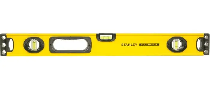 Livella classica 3 bolle Stanley FATMAX - cm 60 Weekendaanbieding