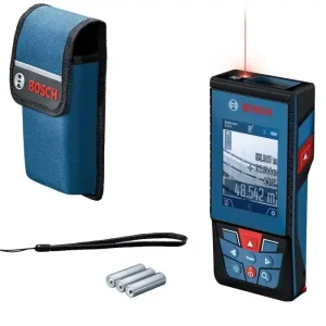 Flitsaanbieding Distanziometro metro laser Bosch GLM 100-25 C - 0601072Y00