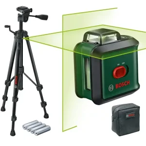 Livella laser multifunzione Bosch Universal Level 360 Set Beste Prijs