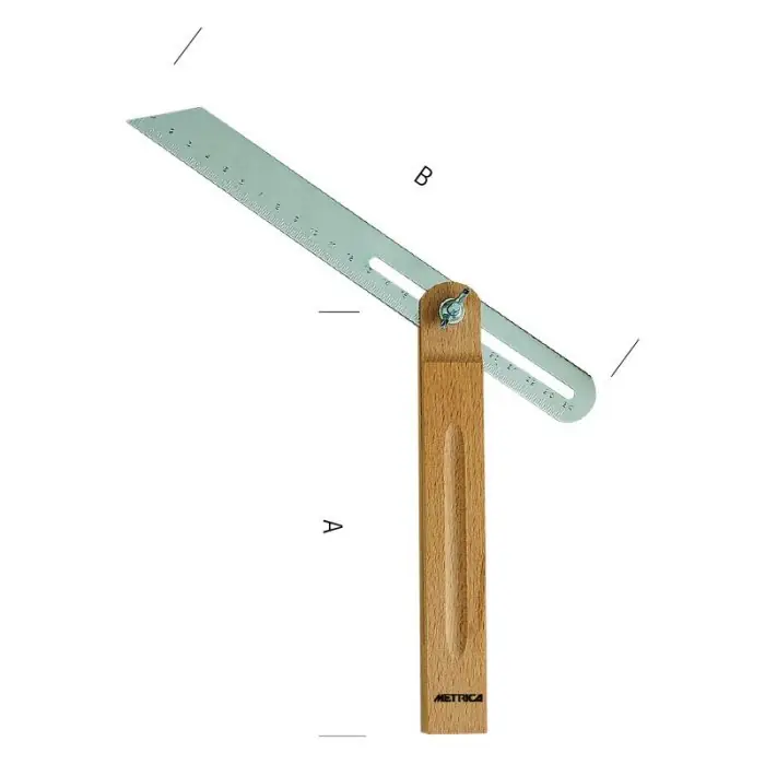 Koop Vandaag Falsa squadra con base in legno Metrica 69650 r r r Cod. 69650 base in legno r bloccaggio a galletto r Graduazione mm 240 r r
", "sku" "09601932", "brand" { "@type" "Thing", "name" "METRICA" }, "offers" { "@type" "Offer", "priceCurrency" "EUR", "price" "9.50", "itemCondition" "http //schema.org/NewCondition", "availability" "http //schema.org/InStock", "url" "https //www.toolshopitalia.it/shop/strumenti-di-misura/falsa-squadra-con-base-in-legno-metrica-69650", "seller" { "@type" "Organization", "name" "ToolShop Italia - Ferramenta Online" } }
}