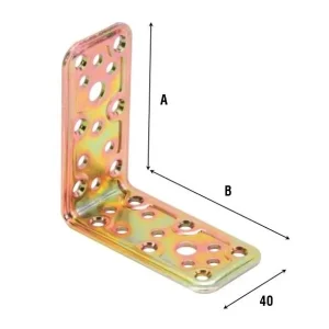 Merkproduct Giunzione ad angolo in acciaio tropicalizzato Aldeghi 746AT r r r Giunzione pesante ad angolo stampata r Larghezza 40mm r In acciaio tropicalizzato r r
", "sku" "09664555", "brand" { "@type" "Thing", "name" "ALDEGHI" }, "offers" { "@type" "Offer", "priceCurrency" "EUR", "price" "0.78", "itemCondition" "http //schema.org/NewCondition", "availability" "http //schema.org/InStock", "url" "https //www.toolshopitalia.it/shop/ferramenta/giunzione-ad-angolo-acciaio-tropicalizzato-aldeghi-746at-mm-40x40", "seller" { "@type" "Organization", "name" "ToolShop Italia - Ferramenta Online" } }
}