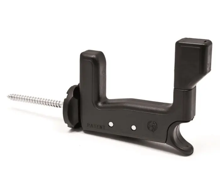 Fermapersiane Grillo Super Top con tassello maggiorato, con vite 120 mm, Esinplast 3005.001 r r r Sistema di bloccaggio per persiane con sede anta regolabile da un minimo di 44 ad un massimo di 60 mm r Tassello ferma imposta maggiorato di 16 mm in altezza, per il bloccaggio sul profilo anta r Il Super Top Grillo è l‘originale fermaimposte della Esinplast, completamente automatico in fase di bloccaggio mandando semplicemente la persiana verso il fermaimposte; per lo sblocco occorre invece azionare l‘apposita leva. r Prodotto completamente in materiale termoplastico, per evitare la formazione della ruggine, è stato testato per garantire un‘alta resistenza agli agenti atmosferici e ai continui apri e chiudi della persiana. r Può essere applicato su tutti gli infissi in alluminio, pvc, ferro e legno. r r
", "sku" "00415361", "brand" { "@type" "Thing", "name" "ESINPLAST" }, "offers" { "@type" "Offer", "priceCurrency" "EUR", "price" "4.50", "itemCondition" "http //schema.org/NewCondition", "availability" "http //schema.org/InStock", "url" "https //www.toolshopitalia.it/shop/ferramenta/fermapersiane-grillo-super-top-tassello-maggiorato-vite-120-mm-esinplast-3005-001", "seller" { "@type" "Organization", "name" "ToolShop Italia - Ferramenta Online" } }
} Hoge Kwaliteit