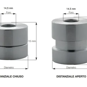 Aanbieding Distanziale cilindrico regolabile per fissaggio inferriate PLEBANI CL r r
DATI TECNICI r r r IN FERRO ZINCATO r ø FORO 14,5 MM r ø ESTERNO DISTANZIALE DISPONIBILE DA 25 / 30 MM r ALLUNGABILE DA 15 A 25 MM r r r
CARATTERISTICHE r r r Il distanziale regolabile è nato per ovviare ai molteplici problemi che si presentano durante l’installazione di strutture in metallo come inferiate, ringhiere, cancelli, scale, balconi, posti in vani di cemento. r Il particolare comprende due elementi filettati, maschio e femmina, avvitabili l’uno sull’altro in misura variabile senza lasciar esposta alla vista nessuna parte filettata del loro accoppiamento. r Il distanziale regolabile saldato o appoggiato sui lati della struttura in metallo, permette in tempi ridottissimi di centrare la stessa nel vano di cemento. r Una volta centrata la struttura in ferro, essa verrà fissata con tasselli standard passanti nel distanziale. r Per il fissaggio definitivo vengono utilizzati a scelta viti a testa tonda, tasselli, barre filettate, viti di sicurezza, ecc. r Viene regolato allungando e facendo appoggiare la parte femmina alla muratura. r r r
COME UTILIZZARE IL DISTANZIALE r r r viene utilizzato per il centraggio di una inferiata. r viene utilizzato per la messa in opera a parete di una balconata. r viene utilizzato per il posizionamento angolare di un corrimano r viene utilizzato per il posizionamento finale di un corrimano. r viene utilizzato per fissare un corrimano su una struttura in legno r viene utilizzato per fissare un telaio di una inferriata a più battenti. r r
", "sku" "09742871", "brand" { "@type" "Thing", "name" "PLEBANI" }, "aggregateRating" { "@type" "AggregateRating", "ratingValue" "5.00", "reviewCount" "1" }, "offers" { "@type" "Offer", "priceCurrency" "EUR", "price" "2.70", "itemCondition" "http //schema.org/NewCondition", "availability" "http //schema.org/InStock", "url" "https //www.toolshopitalia.it/shop/ferramenta/plebani-cl-distanziale-cilindrico-regolabile-15-25-mm-per-fissaggio-inferriate-o-mm-25", "seller" { "@type" "Organization", "name" "ToolShop Italia - Ferramenta Online" } }
}