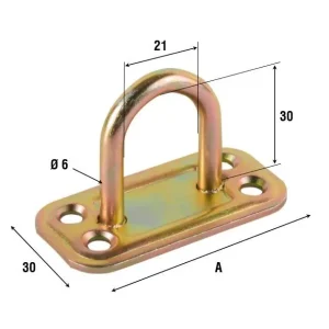Cavallotto in acciaio tropicalizzato maglia ø 6 mm Aldeghi 865AT2125 r r r cavallotto maglia tonda ø 6mm r base di fissaggio 60X30mm r larghezza interna arco 21mm r altezza interna arco 30mm r dimensioni 21x25mm r in acciaio tropicalizzato r r
", "sku" "09664937", "brand" { "@type" "Thing", "name" "ALDEGHI" }, "offers" { "@type" "Offer", "priceCurrency" "EUR", "price" "3.90", "itemCondition" "http //schema.org/NewCondition", "availability" "http //schema.org/InStock", "url" "https //www.toolshopitalia.it/shop/ferramenta/cavallotto-acciaio-tropicalizzato-maglia-o-6-mm-aldeghi-865at2125", "seller" { "@type" "Organization", "name" "ToolShop Italia - Ferramenta Online" } }
} Seizoensaanbieding