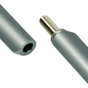 Cerniera in acciaio Futura a saldare con perno in ottone FC 572 - mm 40 Superprijs