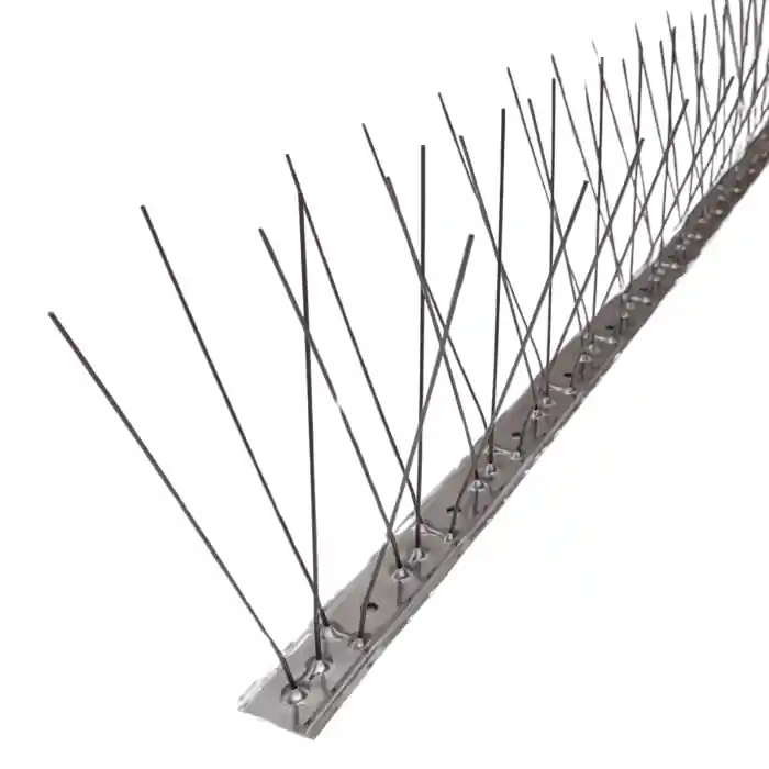 Favoriet Dissuasore per allontanamento piccioni e volatili in genere, su barra di acciaio inox flessibile da 1m r r
IMPIEGO Da utilizzare su grondaie, profili, tiranti r r r Dispositivo anti volatili utile per allontanare e tenere a distanza piccioni e volatili in genere r Dissuasore a base in acciaio inox flessibile r Montaggio semplice, previa pulizia delle superfici interessate, si utilizzano silicone, tasselli o rivetti. r r r
CARATTERISTICHE r r r Lunghezza base 100 cm r Numero spilli per ogni barra 80 r Diametro nominale spillo 1,30 mm r Altezza spilli dalla base d‘appoggio 9,5 cm r r
", "sku" "09630925", "brand" { "@type" "Thing", "name" "TOOLSHOP ITALIA" }, "offers" { "@type" "Offer", "priceCurrency" "EUR", "price" "5.15", "itemCondition" "http //schema.org/NewCondition", "availability" "http //schema.org/InStock", "url" "https //www.toolshopitalia.it/shop/ferramenta/dissuasore-per-allontanamento-piccioni-e-volatili-in-barra-di-acciaio-inox-flessibile-da-1m", "seller" { "@type" "Organization", "name" "ToolShop Italia - Ferramenta Online" } }
}