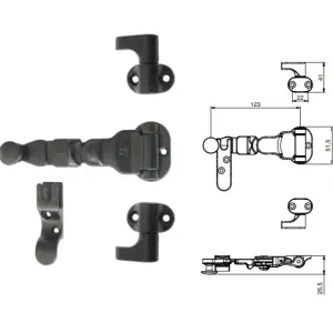 Kit spagnoletta a leva Torbel 6101080 serie Europa r r r Kit spagnoletta a leva 1 /2 anta con sicurezza automatica r Colore nero ral 9005 r r
", "sku" "09618602", "brand" { "@type" "Thing", "name" "TORBEL" }, "offers" { "@type" "Offer", "priceCurrency" "EUR", "price" "12.96", "itemCondition" "http //schema.org/NewCondition", "availability" "http //schema.org/InStock", "url" "https //www.toolshopitalia.it/shop/ferramenta/kit-spagnoletta-a-leva-torbel-6101080-nero-ral9005", "seller" { "@type" "Organization", "name" "ToolShop Italia - Ferramenta Online" } }
} Hete Deal