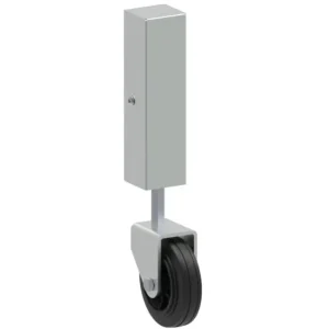 Premium Ruota telescopica di sostegno per portoni ad anta lunga FAC VC9203.100 ø 100 mm r r r Ruota di sostegno in acciaio zincato e gomma per portoni ad anta particolarmente lunghi e /o pesanti. r A compressione regolabile r r r
CARATTERISTICHE r r r Corsa regolabile di ~ 25 mm r ø ruota 100 mm r Peso max sopportabile dalla molla = 130 kg a massima compressione r Lungo tutto il suo percorso la ruota deve scorrere su una superficie piana r Dimensioni e quote generali come da immagine e scheda tecnica r r r r
", "sku" "09754270", "brand" { "@type" "Thing", "name" "FAC accessori cancelli" }, "offers" { "@type" "Offer", "priceCurrency" "EUR", "price" "83.75", "itemCondition" "http //schema.org/NewCondition", "availability" "http //schema.org/InStock", "url" "https //www.toolshopitalia.it/shop/accessori-per-cancelli-e-portoni/ruota-telescopica-di-sostegno-o-100-mm-per-portoni-ad-anta-lunga-fac-vc9203-100", "seller" { "@type" "Organization", "name" "ToolShop Italia - Ferramenta Online" } }
}