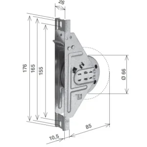 Beperkt Aanbod Avvolgitore cintino tapparella a semincasso STAFER 028S0520 SIGMA 5m r r r Con molla caricata r Lunghezza cintino fino a 5,5 m r Materiale acciaio zincato r Interasse 165 mm r Profondità incasso 85 mm r Altezza 176 mm r Diametro puleggia 66 mm r Compatibilità con cintino 20 x 1,2 mm r r
", "sku" "09789548", "brand" { "@type" "Thing", "name" "STAFER" }, "aggregateRating" { "@type" "AggregateRating", "ratingValue" "5.00", "reviewCount" "3" }, "offers" { "@type" "Offer", "priceCurrency" "EUR", "price" "5.65", "itemCondition" "http //schema.org/NewCondition", "availability" "http //schema.org/InStock", "url" "https //www.toolshopitalia.it/shop/accessori-per-tapparelle/avvolgitore-cintino-tapparella-a-semincasso-stafer-028s0520-sigma-5m", "seller" { "@type" "Organization", "name" "ToolShop Italia - Ferramenta Online" } }
}