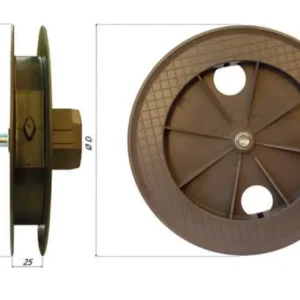 Puleggia in PVC per tapparella ø 220 mm perno a filo, ottagonale 60, Bolis 1209 /B r r r Materiale plastica PVC r Perno filo ø 12 mm r Ottagonale 60 mm r Diametro puleggia 220 mm r Larghezza sezione puleggia 25 mm r r
", "sku" "09779686", "brand" { "@type" "Thing", "name" "BOLIS" }, "offers" { "@type" "Offer", "priceCurrency" "EUR", "price" "2.70", "itemCondition" "http //schema.org/NewCondition", "availability" "http //schema.org/InStock", "url" "https //www.toolshopitalia.it/shop/accessori-per-tapparelle/puleggia-in-pvc-per-tapparella-o-220-mm-perno-a-filo-ottagonale-60-bolis-1209-b", "seller" { "@type" "Organization", "name" "ToolShop Italia - Ferramenta Online" } }
} Seizoensaanbieding