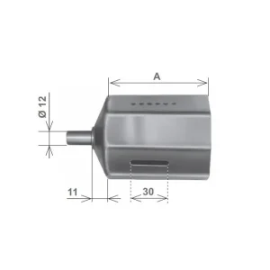Must-Have Calotta zincata porta rullo tapparella registrabile STAFER 051N0020 r r r Calotta registrabile /regolabile r Regolazione massima 30 mm r Per rullo diametro 60mm r Profondità calotta (A) 78 mm r Diametro perno 12 mm r r
", "sku" "09690455", "brand" { "@type" "Thing", "name" "STAFER" }, "offers" { "@type" "Offer", "priceCurrency" "EUR", "price" "4.90", "itemCondition" "http //schema.org/NewCondition", "availability" "http //schema.org/InStock", "url" "https //www.toolshopitalia.it/shop/accessori-per-tapparelle/calotta-zincata-porta-rullo-tapparella-o-60-mm-registrabile-stafer-051n0020", "seller" { "@type" "Organization", "name" "ToolShop Italia - Ferramenta Online" } }
}