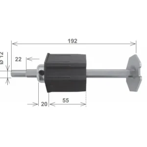Nu Kopen Calotta registrabile in plastica per rullo tapparella ø 60 mm STAFER 051NRE90 r r r Registrazione max 90 mm r Diametro perno 12 mm r Lunghezza supporto 192 mm r r
", "sku" "09798601", "brand" { "@type" "Thing", "name" "STAFER" }, "offers" { "@type" "Offer", "priceCurrency" "EUR", "price" "6.90", "itemCondition" "http //schema.org/NewCondition", "availability" "http //schema.org/InStock", "url" "https //www.toolshopitalia.it/shop/accessori-per-tapparelle/calotta-registrabile-in-plastica-per-rullo-tapparella-o-60-mm-stafer-051nre90", "seller" { "@type" "Organization", "name" "ToolShop Italia - Ferramenta Online" } }
}