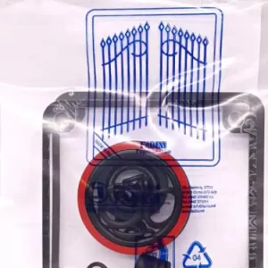 Must-Have Kit guarnizioni per singola automazione Hindi 880 EVO FADINI 87155 r r
kit composto da r r r Cod. 87008 Pz. 01 - Guarnizione Stelo da 20 r Cod. 87013 Pz. 02 - Guarnizione OR 3156 r Cod. 87014 Pz. 02 - Guarnizione OR 2018 r Cod. 88017 Pz. 06 - Guarnizione OR 2025 r Cod. 87018 Pz. 01 - Guarnizione OR 2010 r Cod. 87024 Pz. 01 - Guarnizione Completa per stantuffo D. 45 r Cod. 87057 Pz. 01 - Guarnizione OR 2021 r Cod. 87059 Pz. 02 - Guarnizione OR 119 r Cod. 87063 Pz. 02 - Guarnizione OR 117 r Cod. 87067 Pz. 01 - Cuffia protezione a tappo r Cod. 87068 Pz. 01 - Guarnizione OR 108 r Cod. 87075 Pz. 03 - Guarnizione OR 2043 r Cod. 87079 Pz. 02 - Guarnizione OR 2015 r Cod. 87080 Pz. 02 - Guarnizione di tenuta serbatoio r r
", "sku" "09781634", "brand" { "@type" "Thing", "name" "FADINI " }, "offers" { "@type" "Offer", "priceCurrency" "EUR", "price" "18.75", "itemCondition" "http //schema.org/NewCondition", "availability" "http //schema.org/InStock", "url" "https //www.toolshopitalia.it/shop/cancelli-automatici/kit-guarnizioni-per-automazione-hindi-880-evo-fadini-87155", "seller" { "@type" "Organization", "name" "ToolShop Italia - Ferramenta Online" } }
}