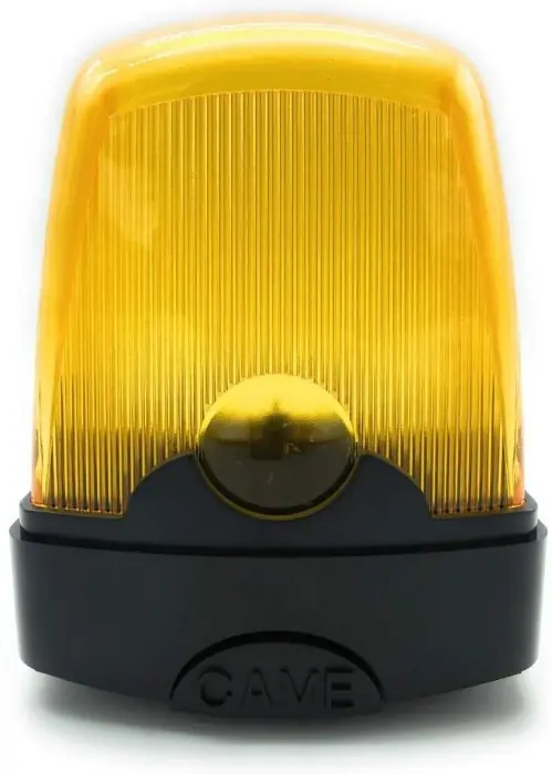 Koop Online Lampeggiatore di segnalazione a LED Came 001KLED 230V r r
ANTENNA FORNITA A PARTE (TOP-A433N) r r r Design curato e materiali di altissima qualità per un lampeggiatore che offre molto di più della semplice segnalazione luminosa. r Lunga durata e basso consumo. r L’efficienza energetica è legata al minor consumo (1 W - 120 V AC / 2 W - 230 V AC / 2 W - 24 V AC - DC). r Un supporto per il fissaggio a parete risolve ogni installazione. r r r
Dati tecnici r r r Grado di protezione (IP) 54 r Alimentazione (V) 120-230 AC 50 /60 Hz r Potenza (W) 2 (230 V AC) 1 (120 V AC) r Temperatura di esercizio (°C) -20 ÷ +55 r Materiale ABS - POLICARBONATO r Supporto per fissaggio a parete r r
", "sku" "09652668", "brand" { "@type" "Thing", "name" "CAME" }, "offers" { "@type" "Offer", "priceCurrency" "EUR", "price" "34.70", "itemCondition" "http //schema.org/NewCondition", "availability" "http //schema.org/InStock", "url" "https //www.toolshopitalia.it/shop/cancelli-automatici/faro-lampeggiante-a-led-230v-came-001kled", "seller" { "@type" "Organization", "name" "ToolShop Italia - Ferramenta Online" } }
}